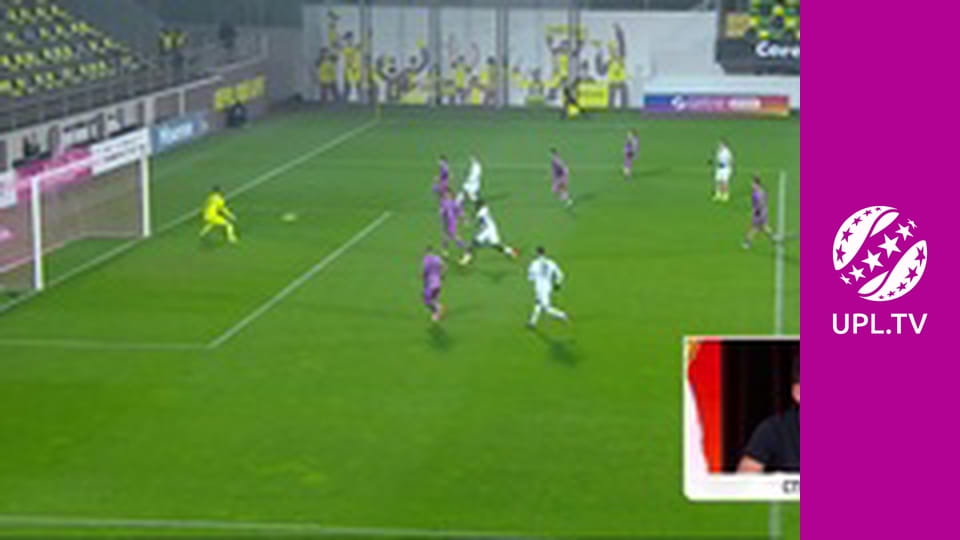 УПЛ: VBET. Матч-центр. Прямая трансляция.