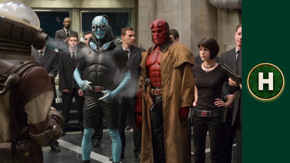 Хеллбой 2: Золота армія