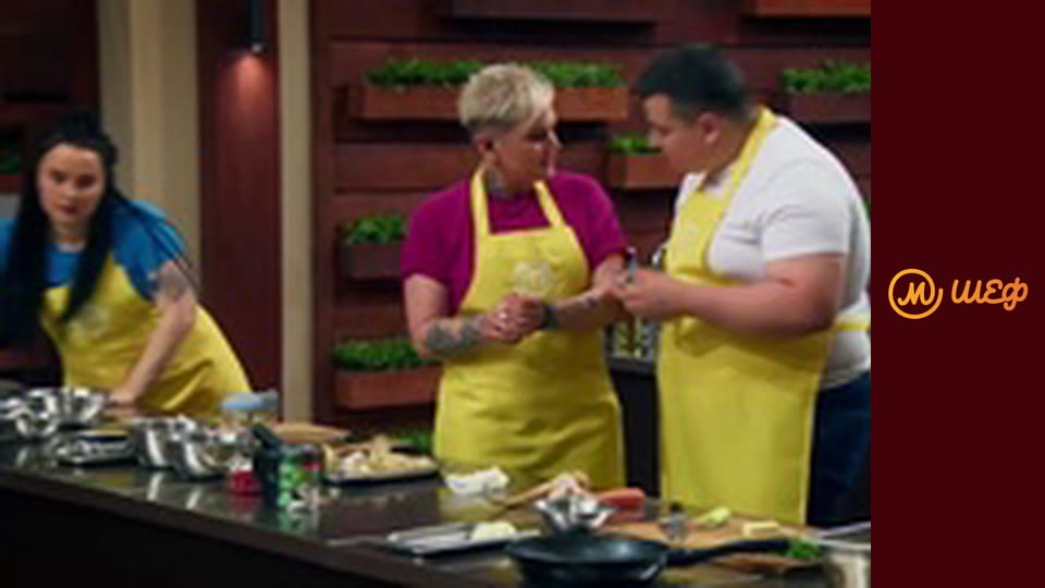 Сезон 12, Випуск 6