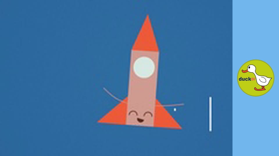 The Shapies - The Rocket