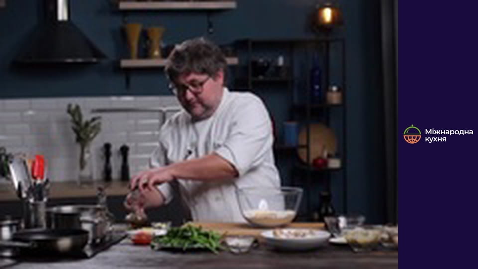 Т/с " Pro Паста" сезон 1 серия 9