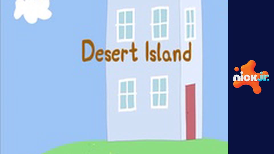 М/с "Свинка Пеппа", 6 сезон, 2 с.