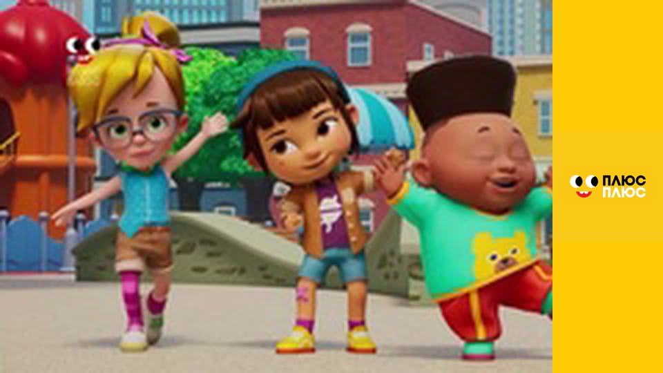 Барбі - трохи магії