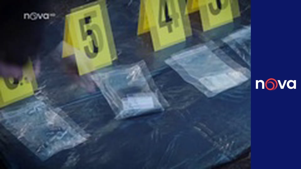 Kriminálka Anděl S5E5 - Známka