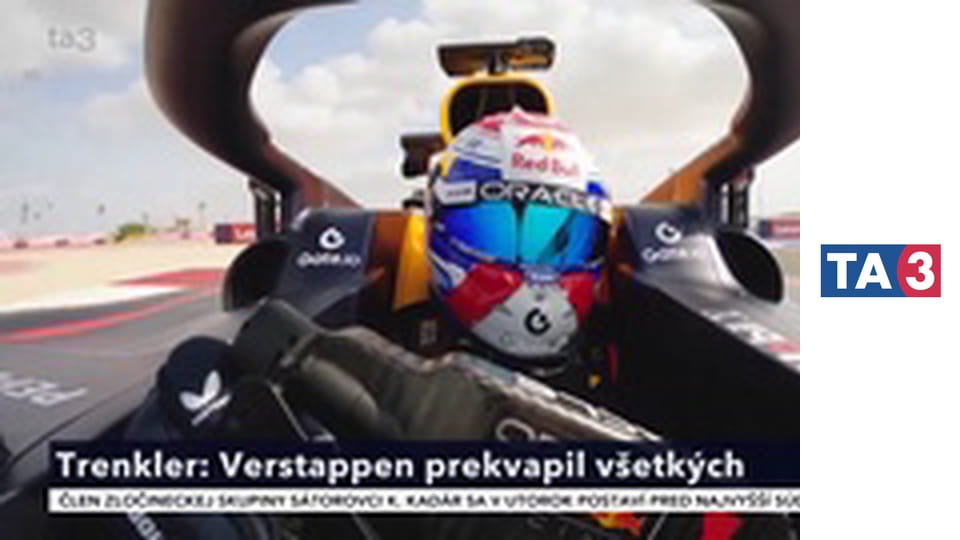 Záznam TB/Štúdio TA3