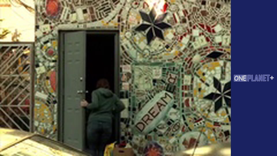 Мегаполіси, Сезон 1, Випуск 8