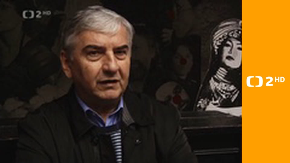 Miroslav Zikmund: Cesta stoletím E3