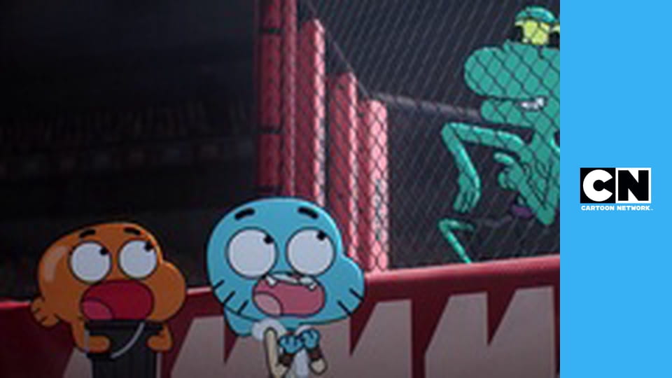 Gumballův úžasný svět S2E25 - Hrdina