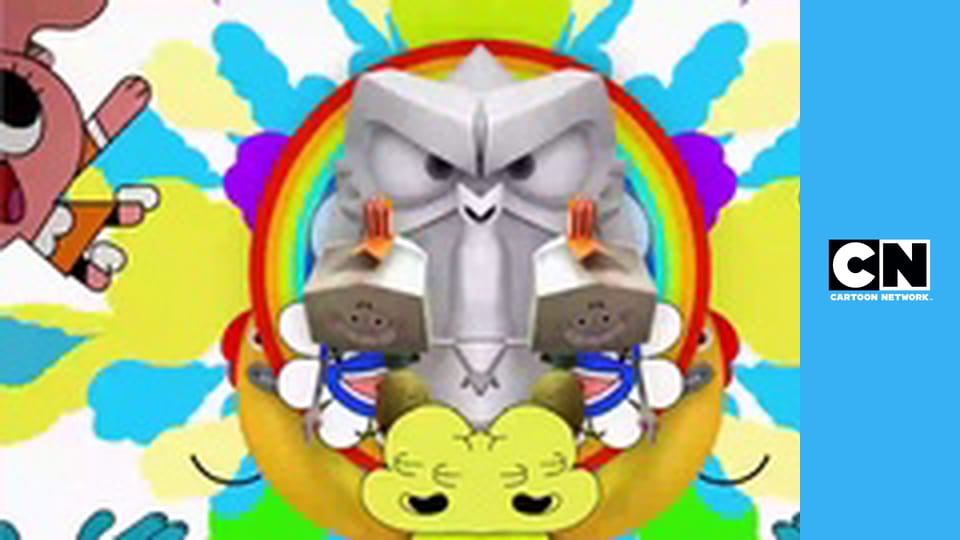 Gumballův úžasný svět S4E39 - Pohroma