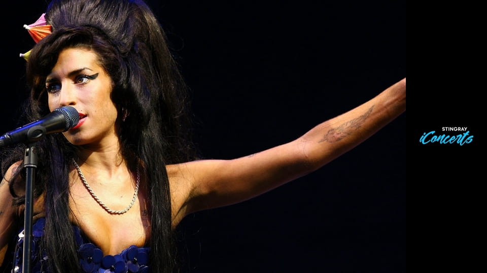 The Day the Rockstar Died - Amy Winehouse