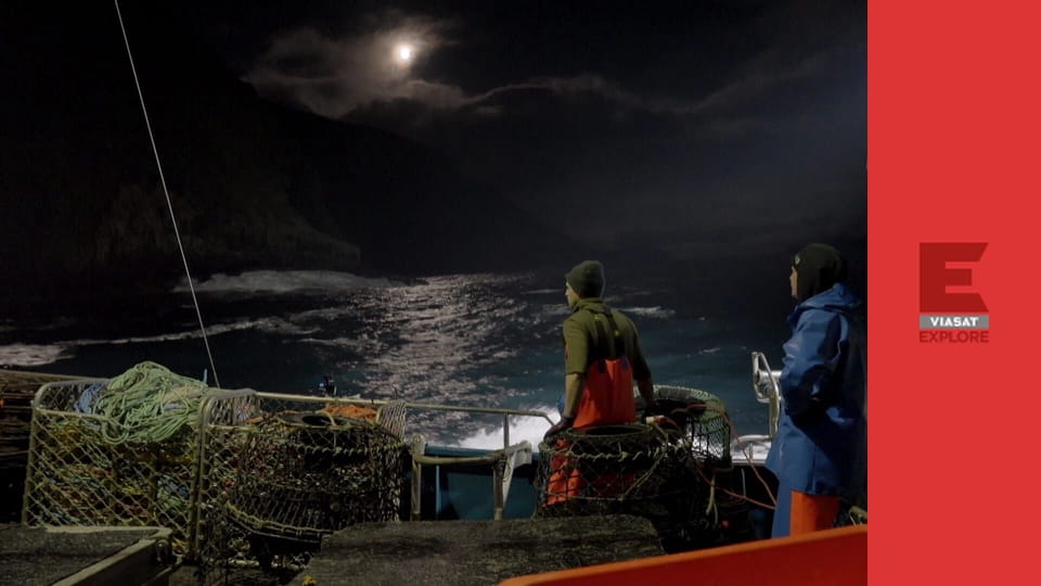 Австралійські ловці омарів S5E7