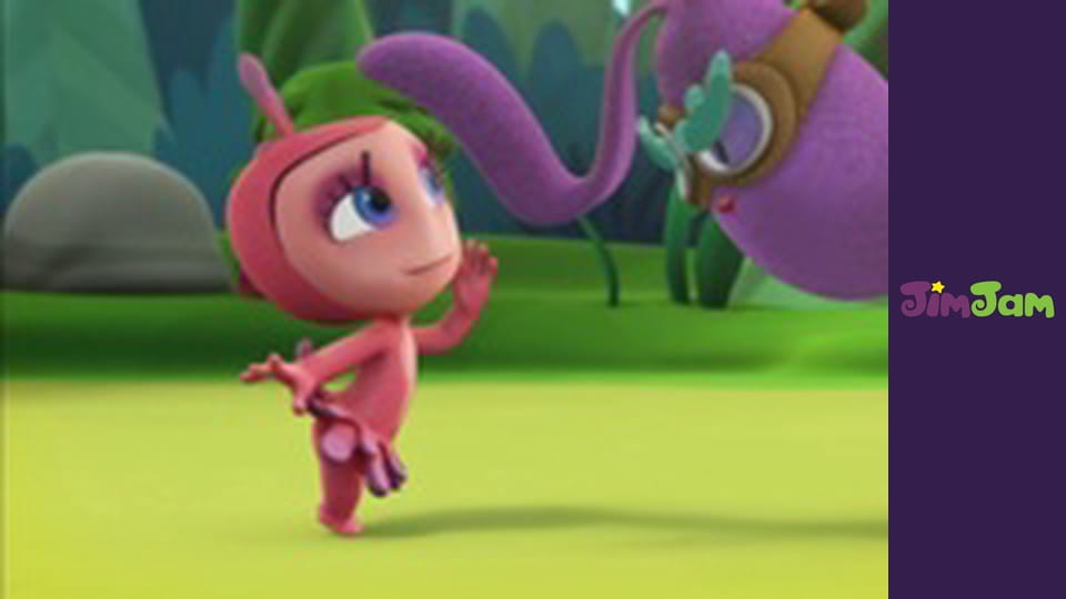 Caillou (new 3D) S1E31 - The One True Treasure