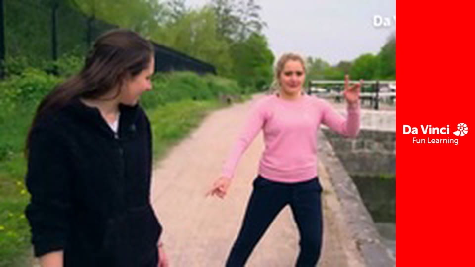 Matilda and the Ramsay Bunch - The White Water Rush