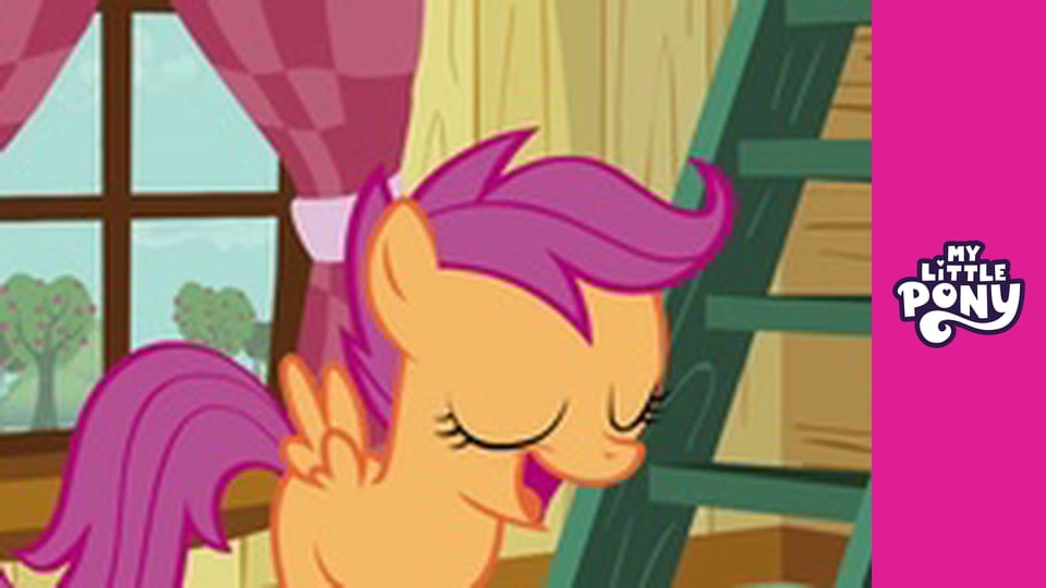 My Little Pony, Season 3, Episode 6