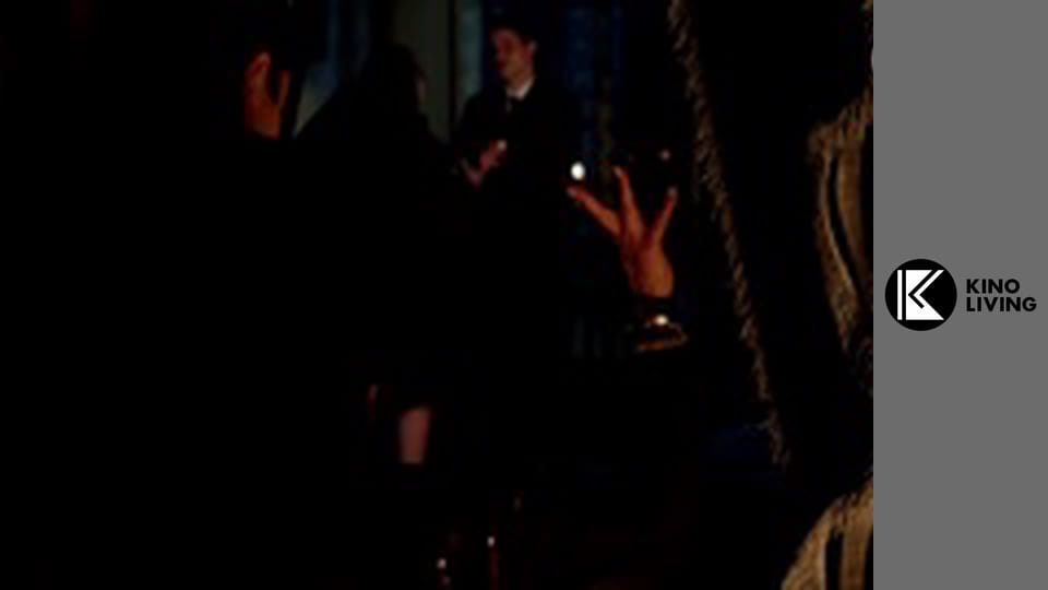 Х/ф "Загадочные убийства Агаты Кристи. Встреча со смертью".