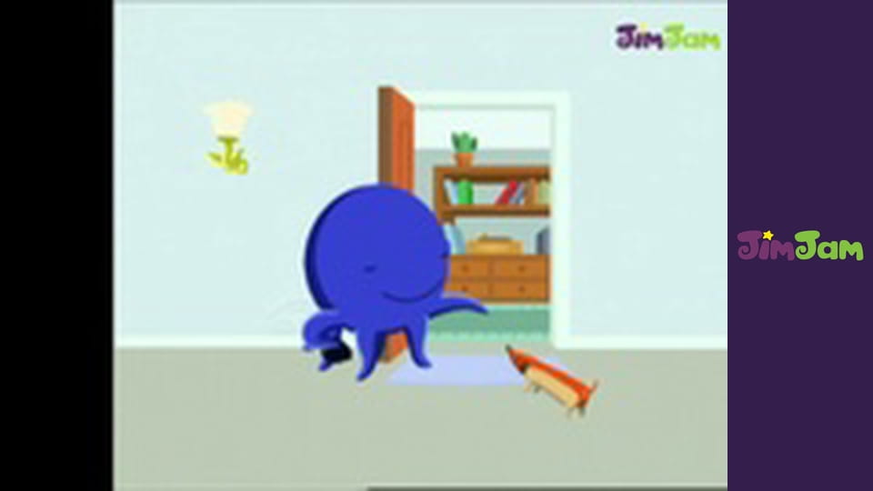 Oswald S2E3 - Goodbye Bestfriend