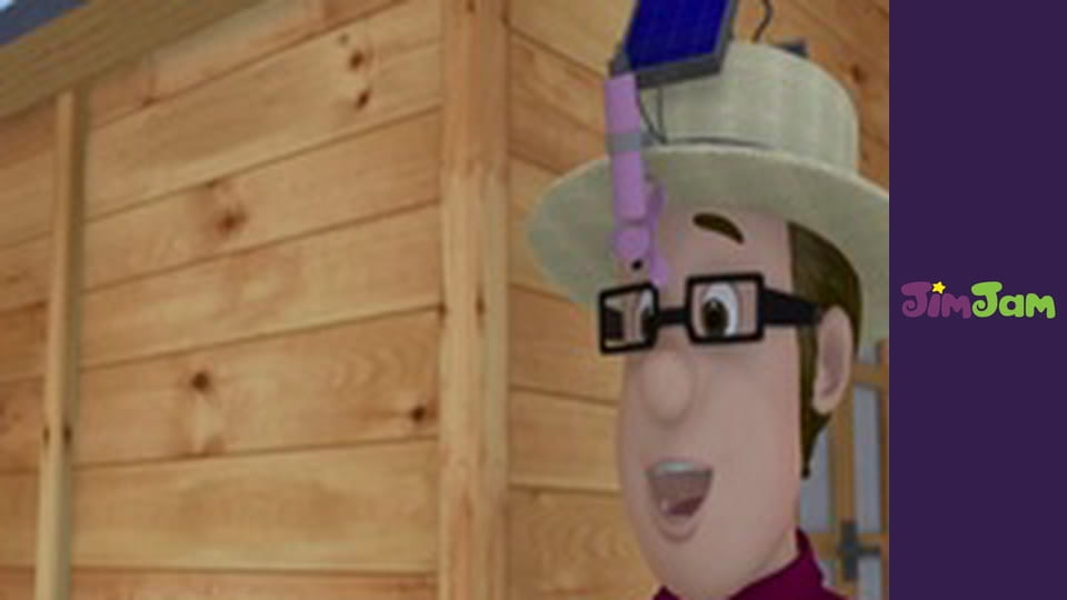 Пожарный Сэм S9E15