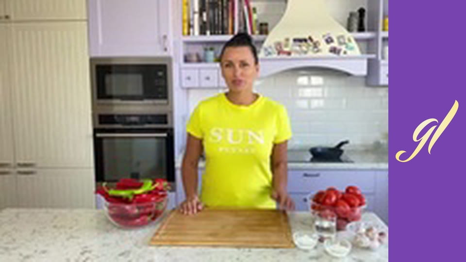 Солодкі та солоні посні страви. Випуск 34