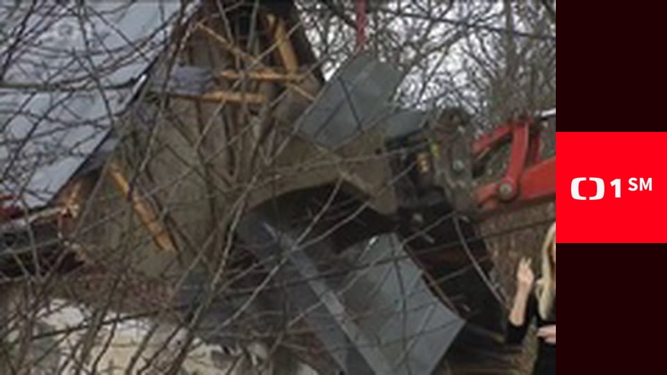 Události v regionech