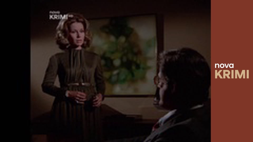 Columbo E4 - Smrt nabízí pomocnou ruku