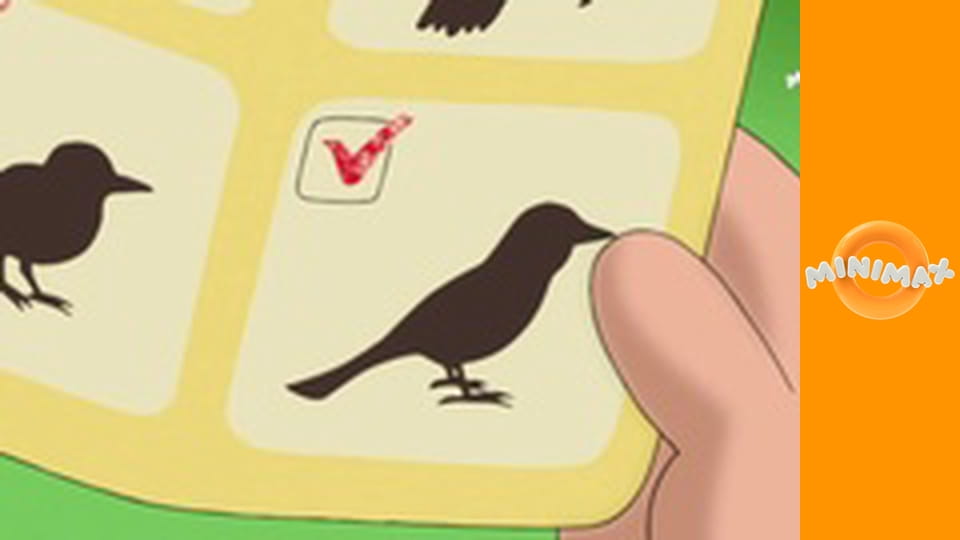 Zvědavý George S10E1 - Puk! / Georgovo a Alenčino vajíčkové dobrodružství