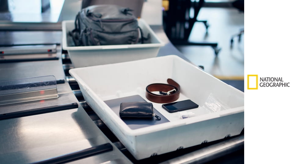 Служба безопасности аэропорта 3: Перу S3E6 - Служба безопасности аэропорта 3: Перу, серия 6