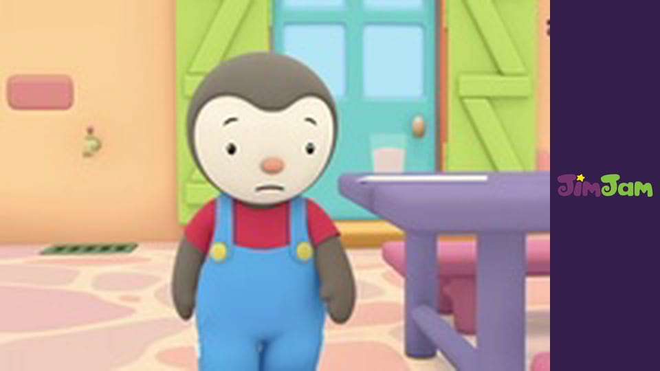 Charley Loves Nature S1E22 - The big bump