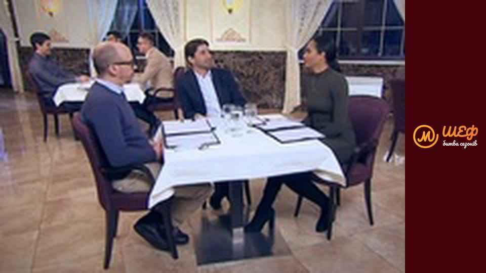 MasterChef Culinary Graduation, Season 1, Episode 15, Part 5