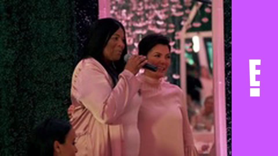 Z kamerą u Kardashianów - Lord i jego dama