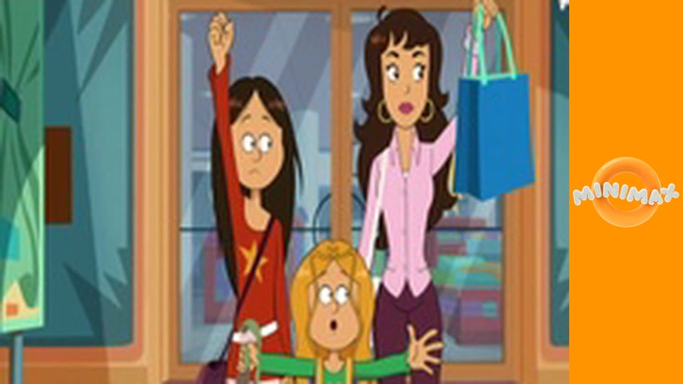 Wendy és Marine S1E34 - Szerelmesek játéka