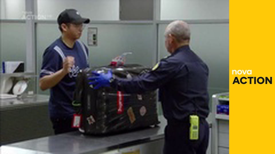 Strážci hranic: Austrálie S15E4