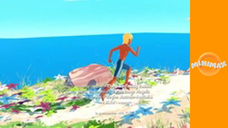 Příhody bílého delfína S3E5 - Za jednou rybou...