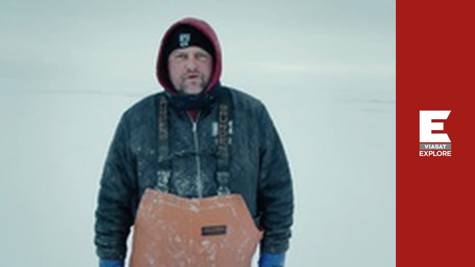 Крижані вікінги - Рух льоду