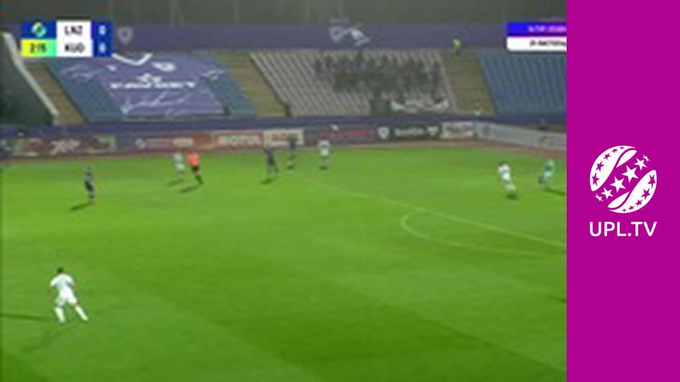 УПЛ: VBET. ЛНЗ - Кудрівка. 14-й тур. Сезон 2025/26.