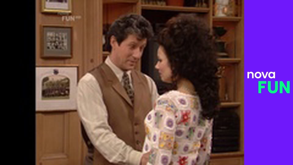 Chůva k pohledání S5E19