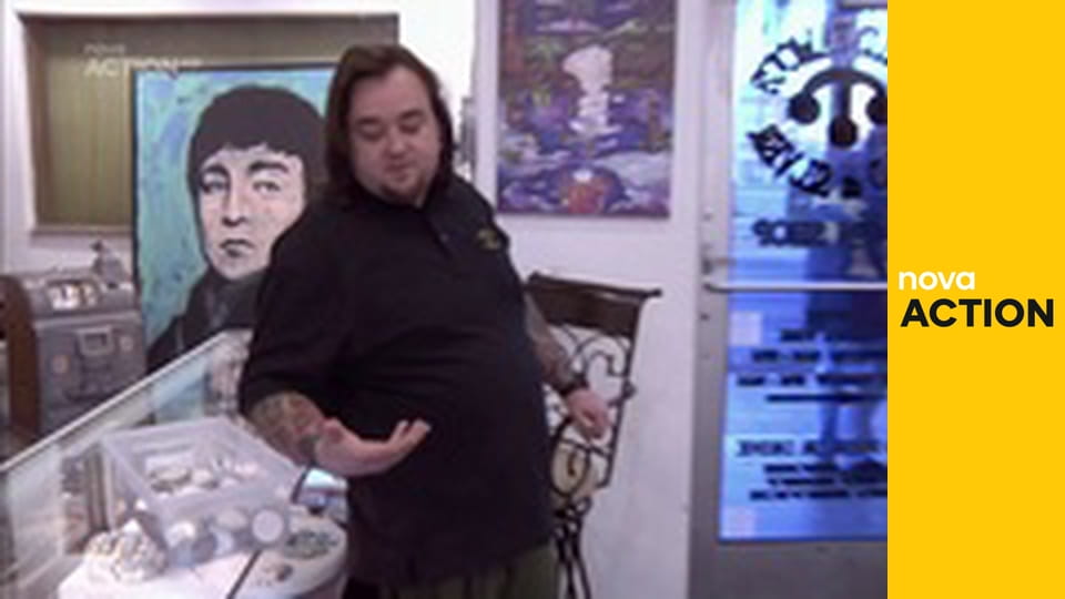 Mistři zastavárny S11E5 - Trefa