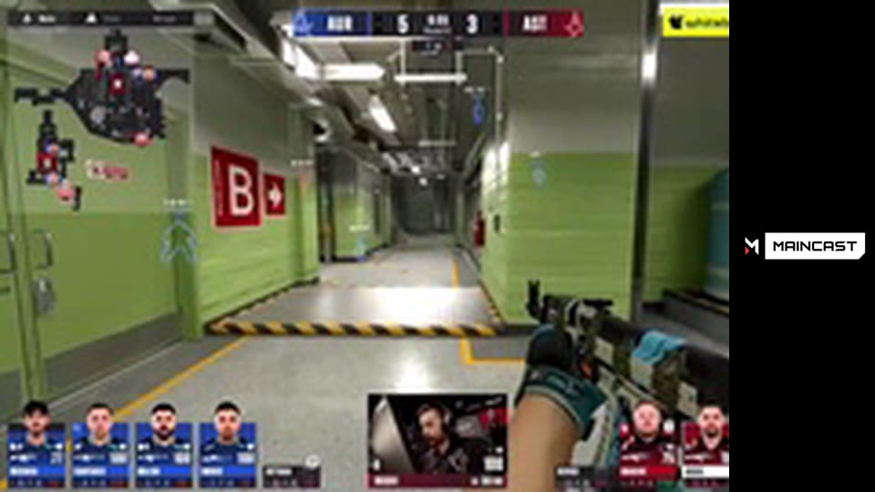 CS2. StarLadder Budapest Major 2025. TBD vs TBD 2. Наживо.