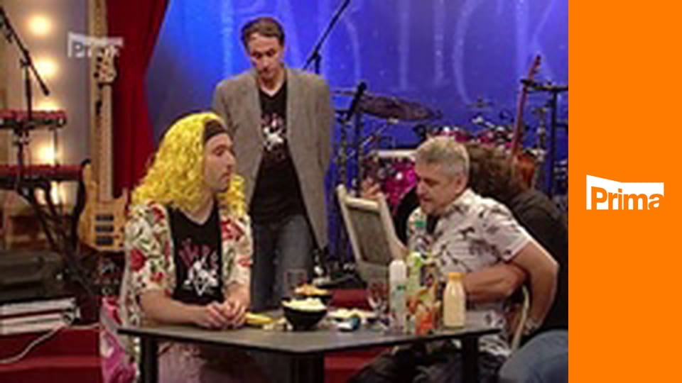 Prima Pauza: Partička E204