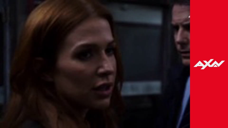 Unforgettable S1E20 - UNFORGETTABLE 120 - YOU ARE HERE