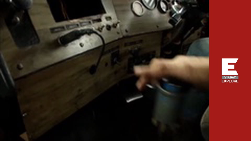 Реальні далекобійники - Сезон 2 Серія 6