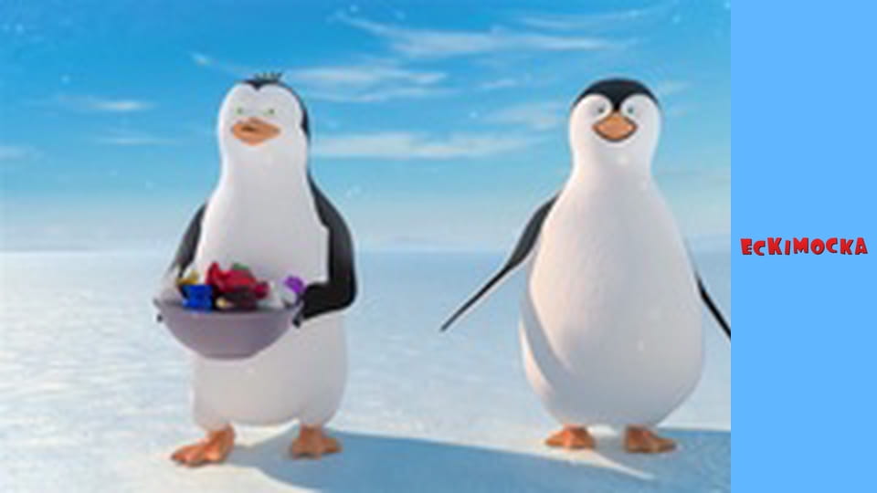 Эскимоска. Сезон 4 Серия 3