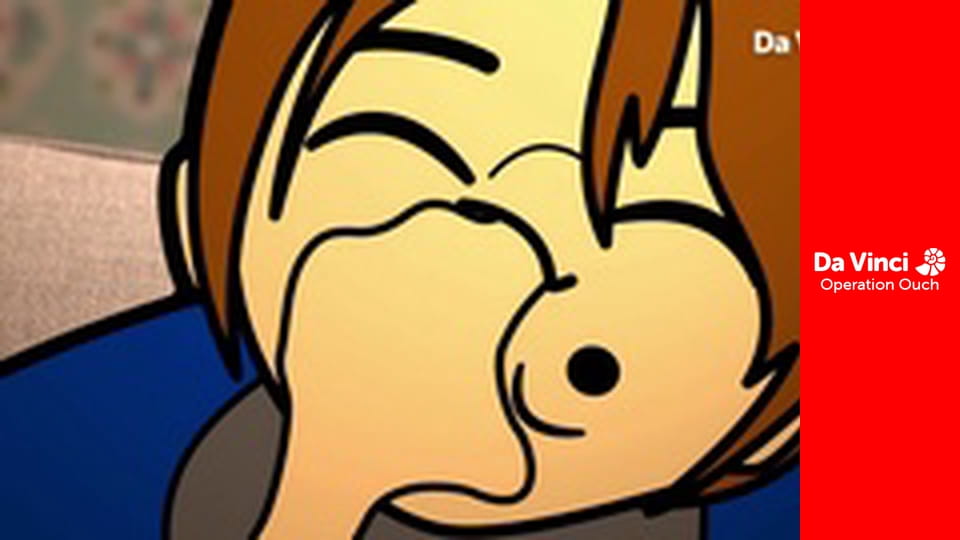 Операция "Ой!" - Скорость нервных импульсов и грязные руки