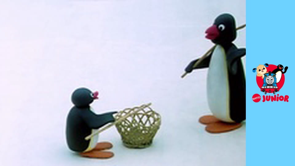 Pingu Сезон 2 Эпизод 24