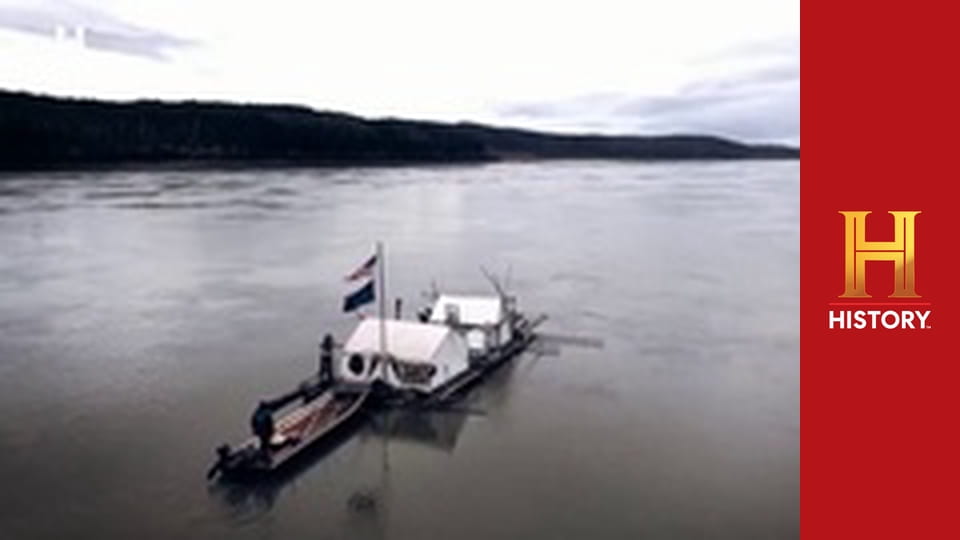 Звезды ломбарда: По всей Америке, 2 сезон, 14 эп. Сокровища Финикса.