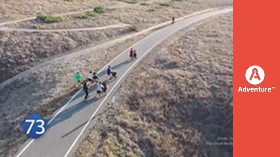 77 TV E21 - Przypadki pościgów i wyścigów