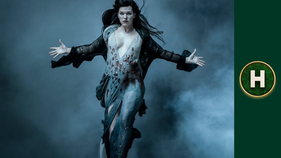 Хеллбой: Відродження кривавої королеви