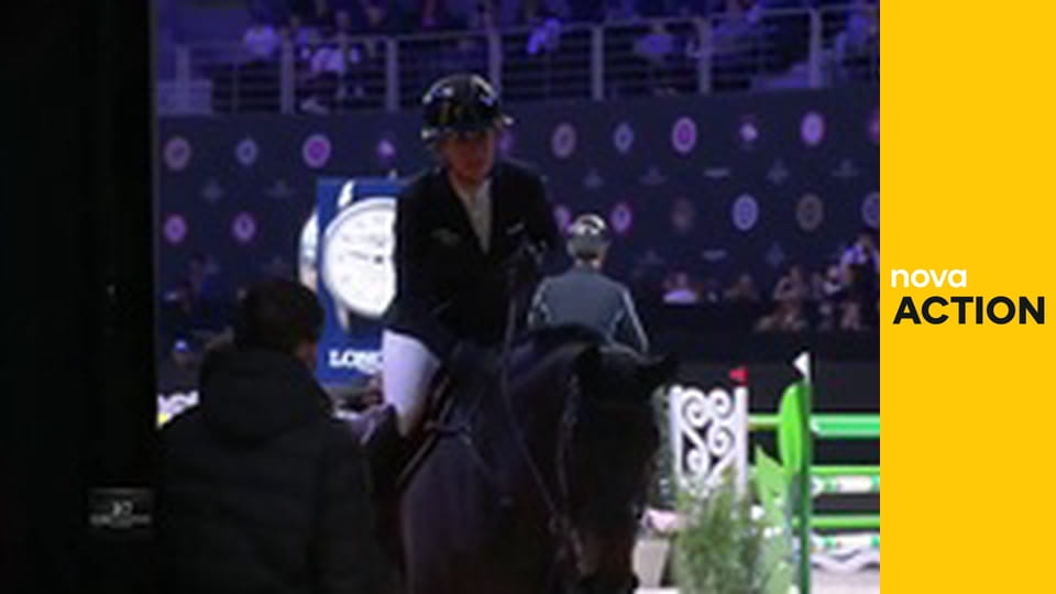 Jezdectví: Global Champions Prague Playoffs