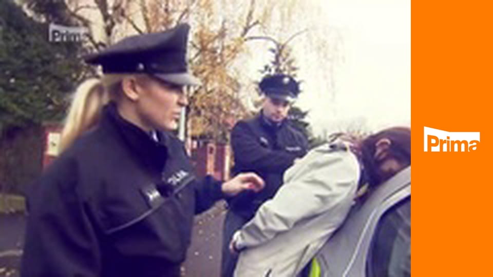 Policie v akci - Bitka "Štros" / Velký bytový podvod / Fantomas