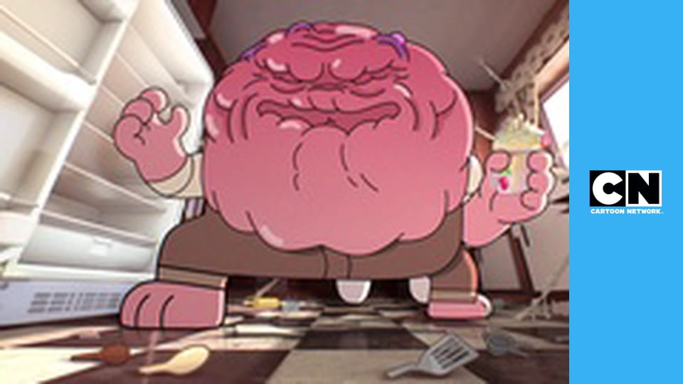 Gumball varázslatosan furcsa világa S1E15 - A ránc
