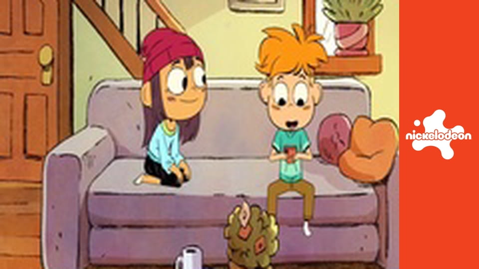 Wylde Pak - zakręcona paka S2E2 - Pomyłkowa wiadomość